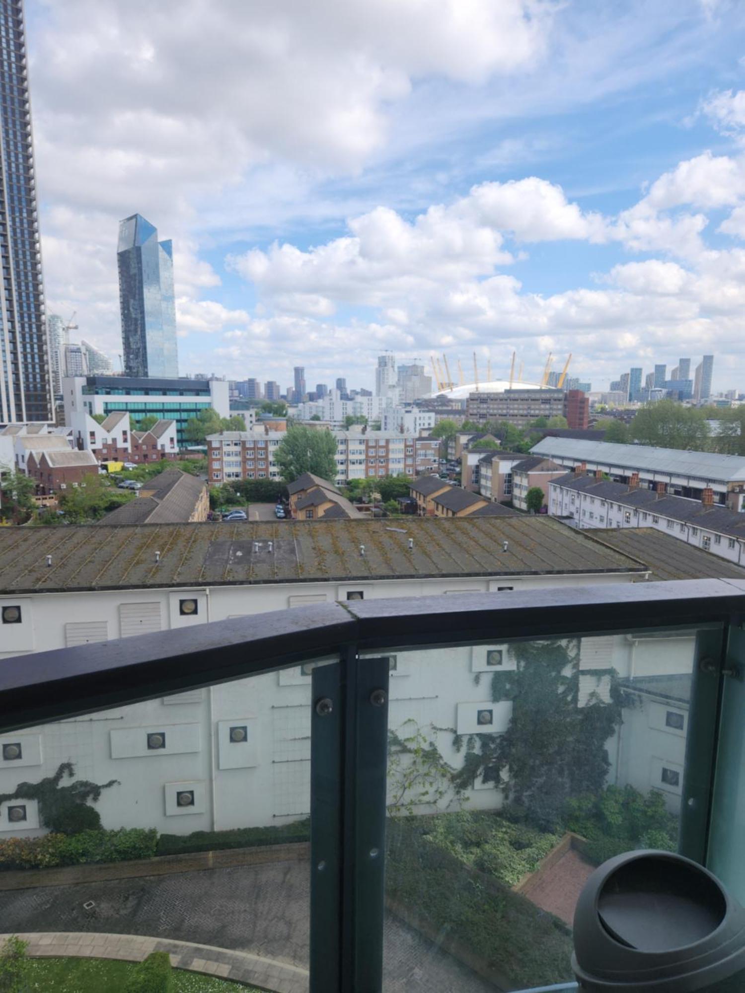 Canary Wharf O2 Tower Bridge Daire Londra Oda fotoğraf